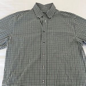 Men’s Jo’s A Bank long sleeve button down